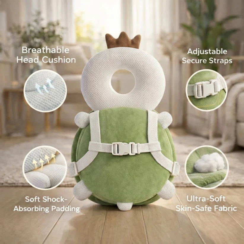Waddl™ Baby Head Protection cushion